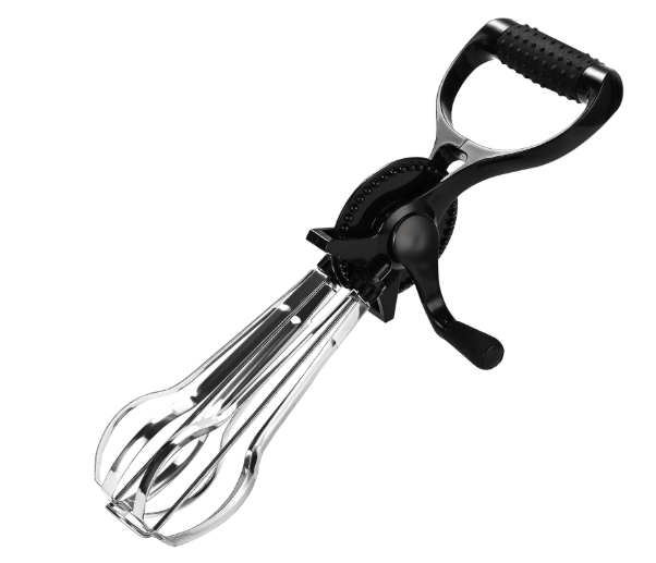 Fox Run Hand Crank Egg Beater / Whisk