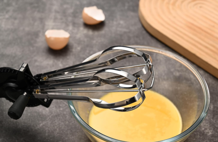 Fox Run Hand Crank Egg Beater / Whisk