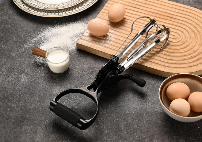 Fox Run Hand Crank Egg Beater / Whisk