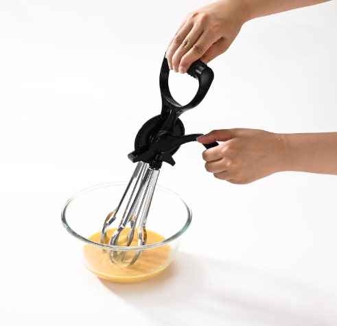 Fox Run Hand Crank Egg Beater / Whisk