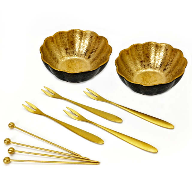 Natural Living Apero Cocktail Gift Set