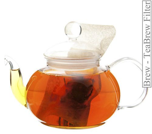 Metropolitan Tea Pomegranate Vanilla Lemur Loose Leaf Black Tea 1.1 lbs