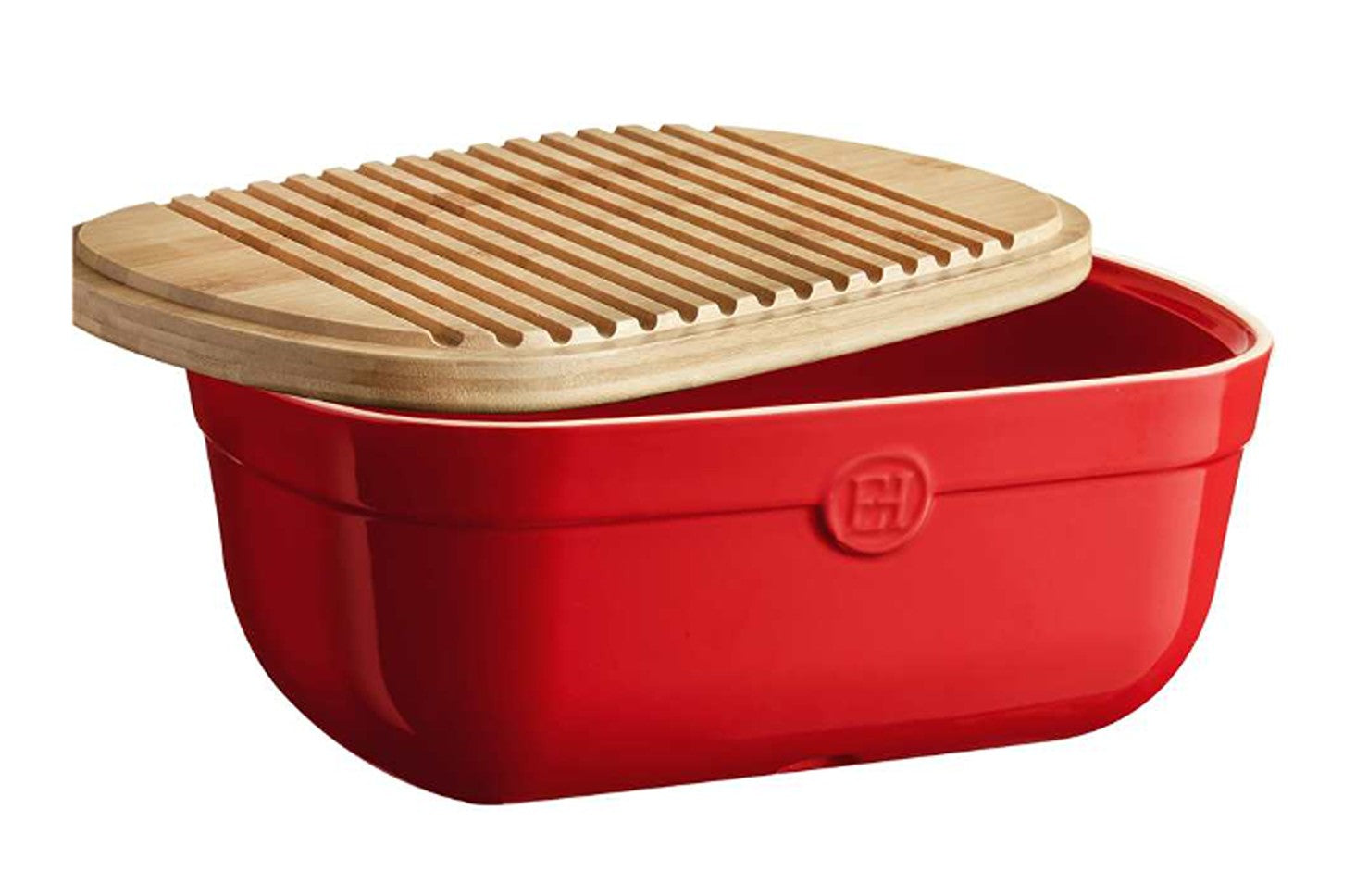Emile Henry Bread Box Grand Cru