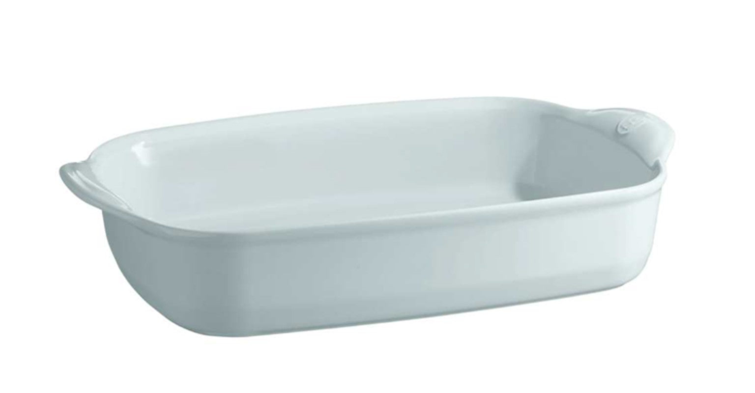 Emile Henry Rectangular Baking Dish Large Ecume