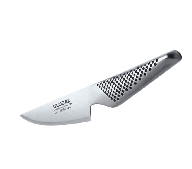 Global Kitchen Knife 11cm / 4.5" Global by Kitchen Niche