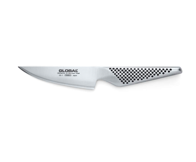 Global Kitchen Knife 11cm / 4.5&quot; Global by Kitchen Niche