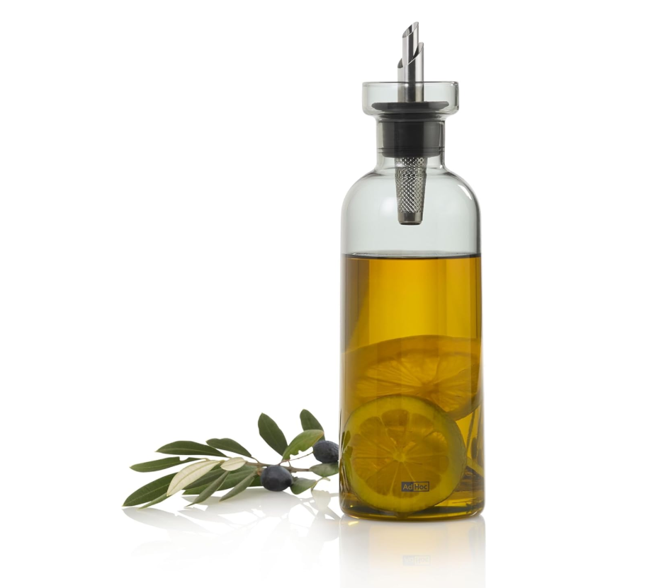 AdHoc Aromapour Oil/Vinegar Dispenser – 500 ml