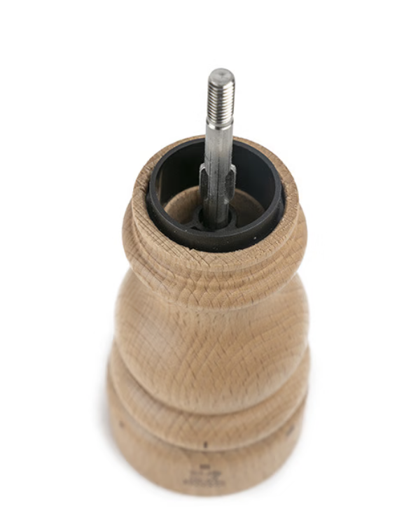 Peugeot Paris U’Select Narural Salt and Pepper Mill Set - 6” / 15 cm