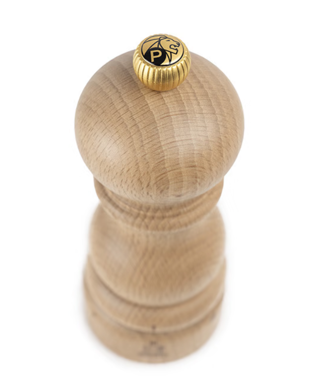 Peugeot Paris U’Select Narural Salt and Pepper Mill Set - 6” / 15 cm