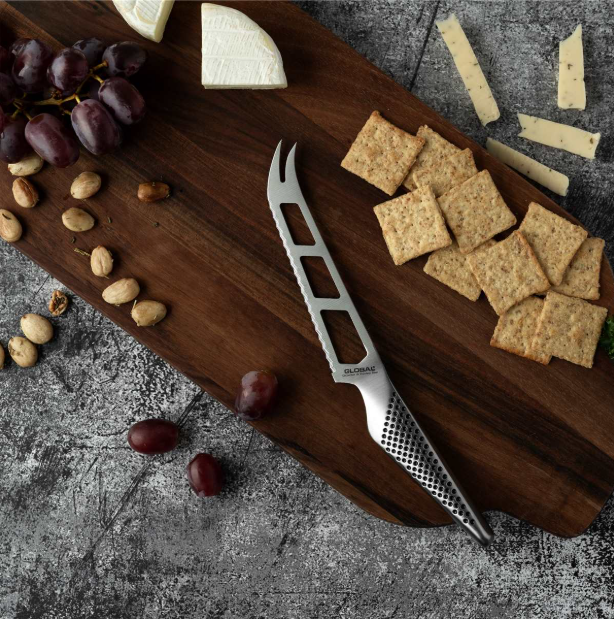Global Cheese Knife 14cm / 5.5" Global by Kitchen Niche