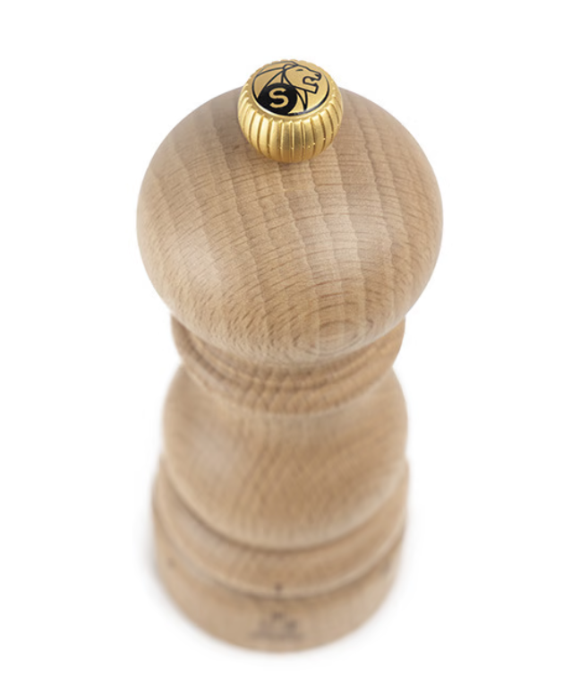 Peugeot Paris U’Select Narural Salt and Pepper Mill Set - 6” / 15 cm