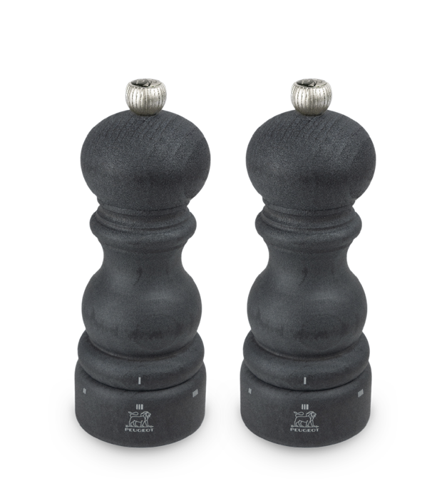 Peugeot Paris U’Select Graphite Salt and Pepper Mill Set - 6” / 15 cm