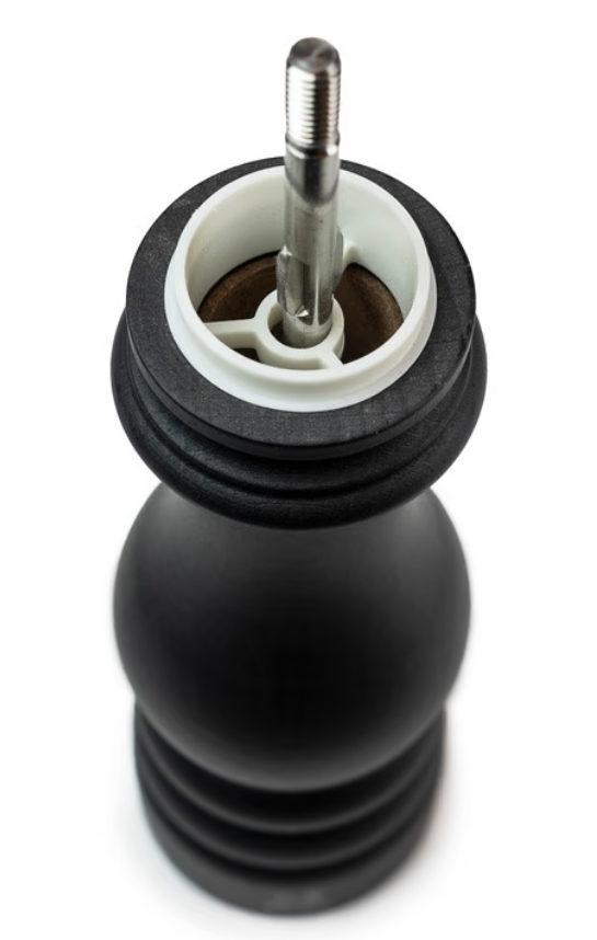 Peugeot Paris U’Select Graphite Salt and Pepper Mill Set - 7” / 18 cm