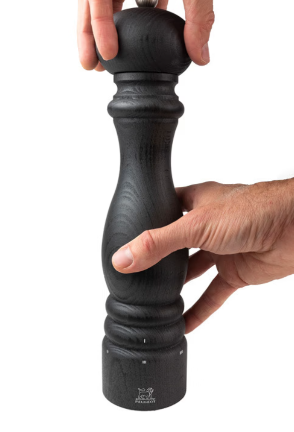 Peugeot Paris U’Select Graphite Salt and Pepper Mill Set - 12” / 30 cm