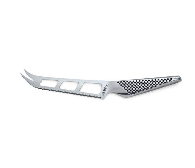 Global Cheese Knife 14cm / 5.5" Global by Kitchen Niche