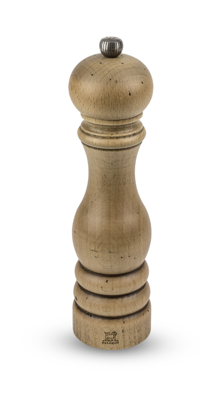 Peugeot Paris Antique 23cm Salt Mill by Kitchen Niche