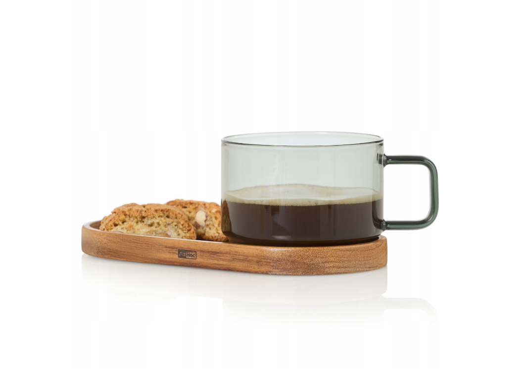 AdHoc Impact Cup with Coaster Set – 300 ml