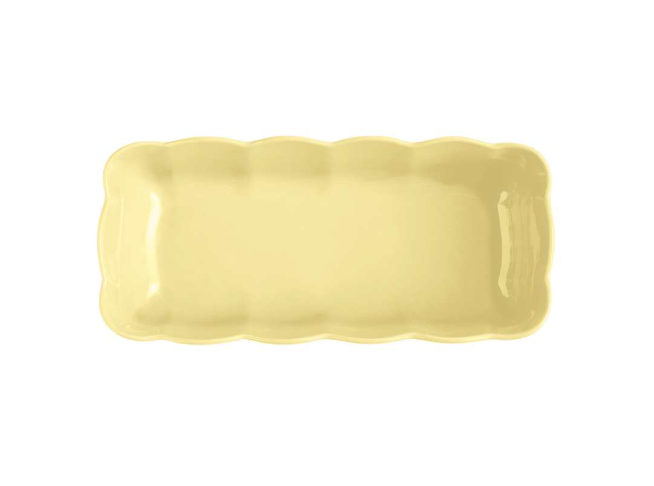 Emile Henry Madeleine Loaf Dish - Vanilla