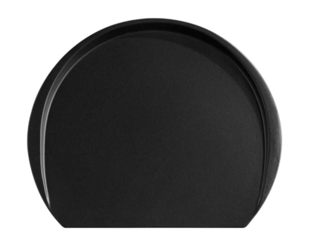 Emile Henry Pizza Station – Truffle Black (Truffe) – 42 x 35 x 4 cm Emile Henry by Kitchen Niche