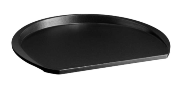 Emile Henry Pizza Station – Truffle Black (Truffe) – 42 x 35 x 4 cm Emile Henry by Kitchen Niche