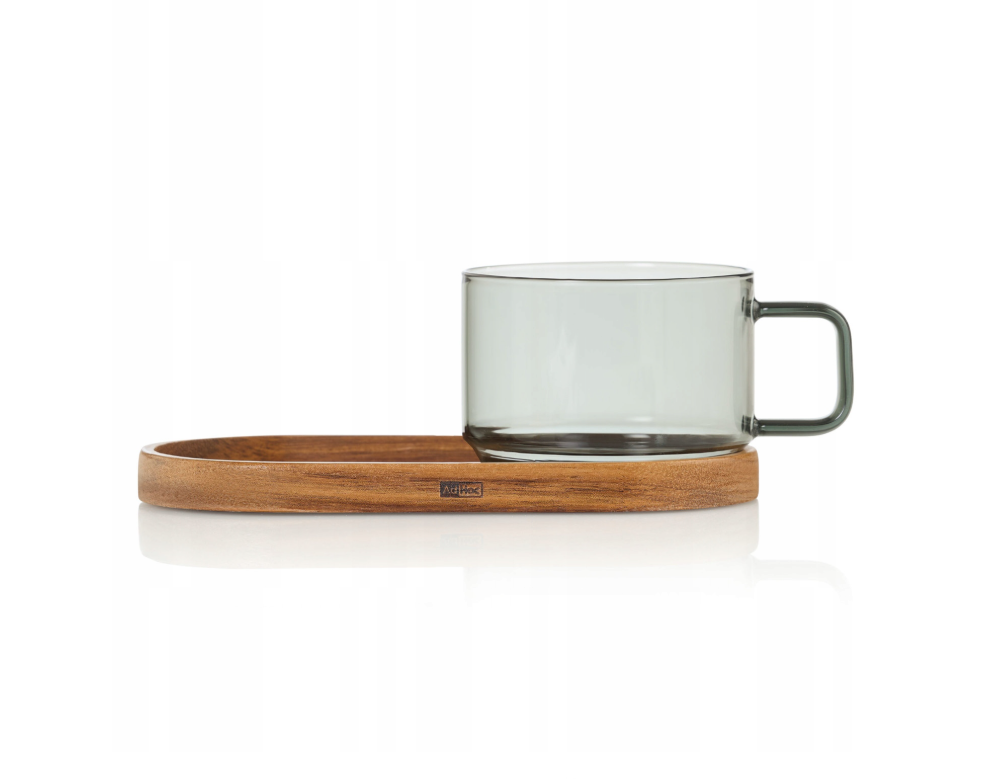 AdHoc Impact Cup with Coaster Set – 300 ml