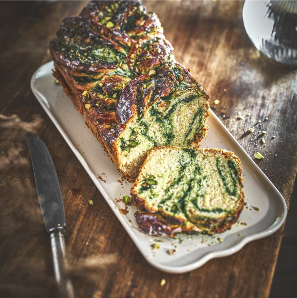 Emile Henry Madeleine Serving Plate – Clay (Argile) – 31.5 x 15 x 2 cm Emile Henry by Kitchen Niche