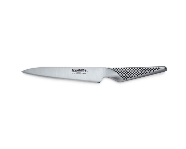 Global Utility Knife Flexible 15cm / 6" Global by Kitchen Niche