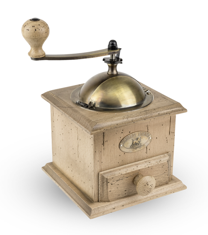 Peugeot Collection Antique Coffee Mill by Kitchen Niche