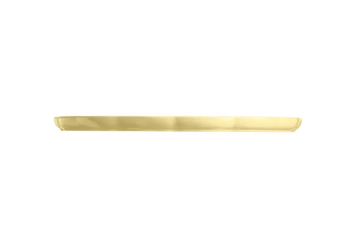 Emile Henry Madeleine Round Serving Platter - Vanilla