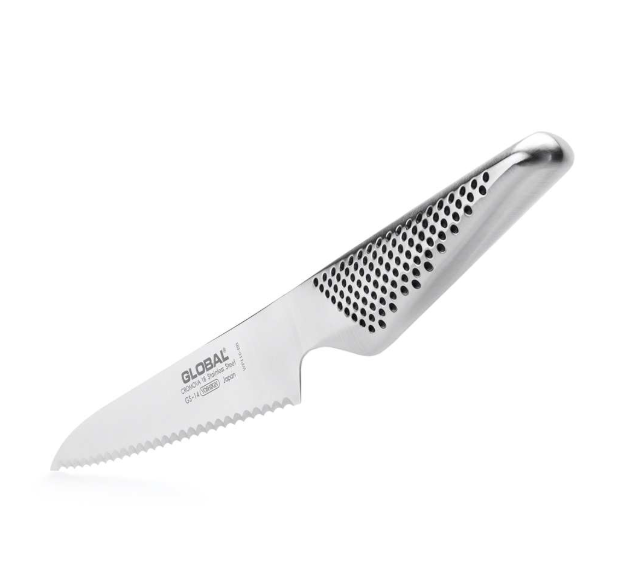 Global Utility Scallop Knife 15cm / 6" Global by Kitchen Niche