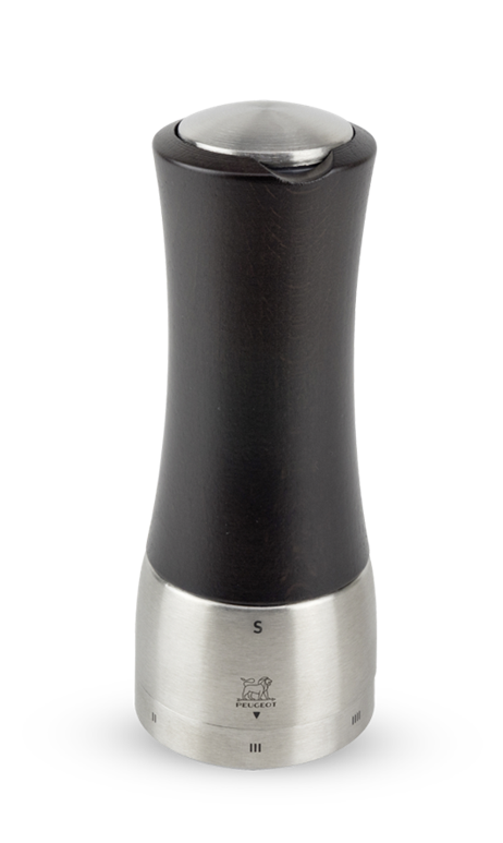 Peugeot Madras Chocolate Salt Mill - 15 cm / 6"