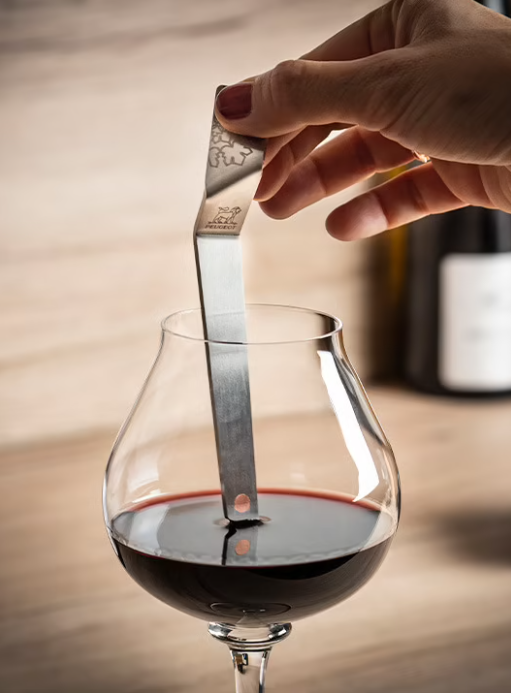 Peugeot La Clef du Vin Travel by Kitchen Niche