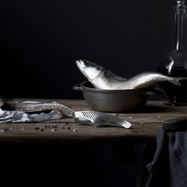 Global Fish-Bone Tweezers 14.5cm / 5.5" Global by Kitchen Niche