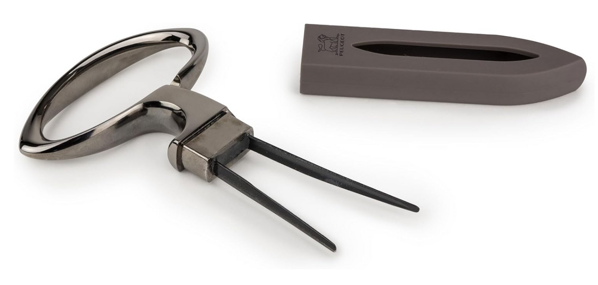 Peugeot Mathus Two-Prong Corkscrew by Kitchen Niche