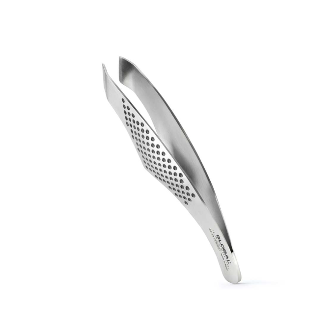 Global Fish-Bone Tweezers 14.5cm / 5.5" Global by Kitchen Niche