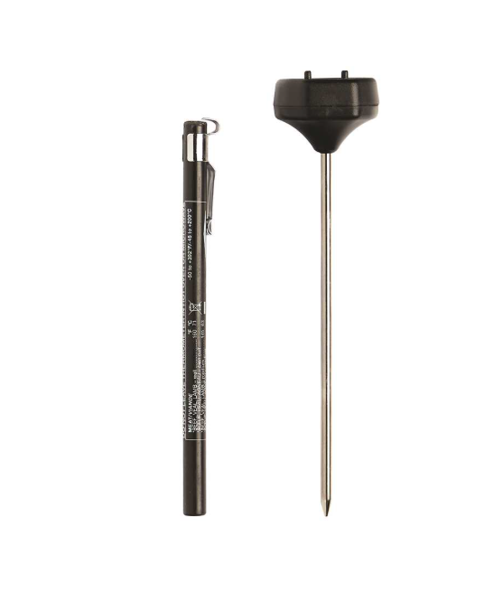 CDN ProAccurate Digital Thermometer Black