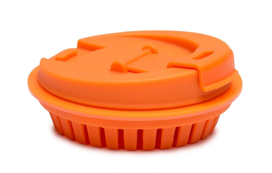 Jarware Wide Mouth Fruit Infuser - Orange