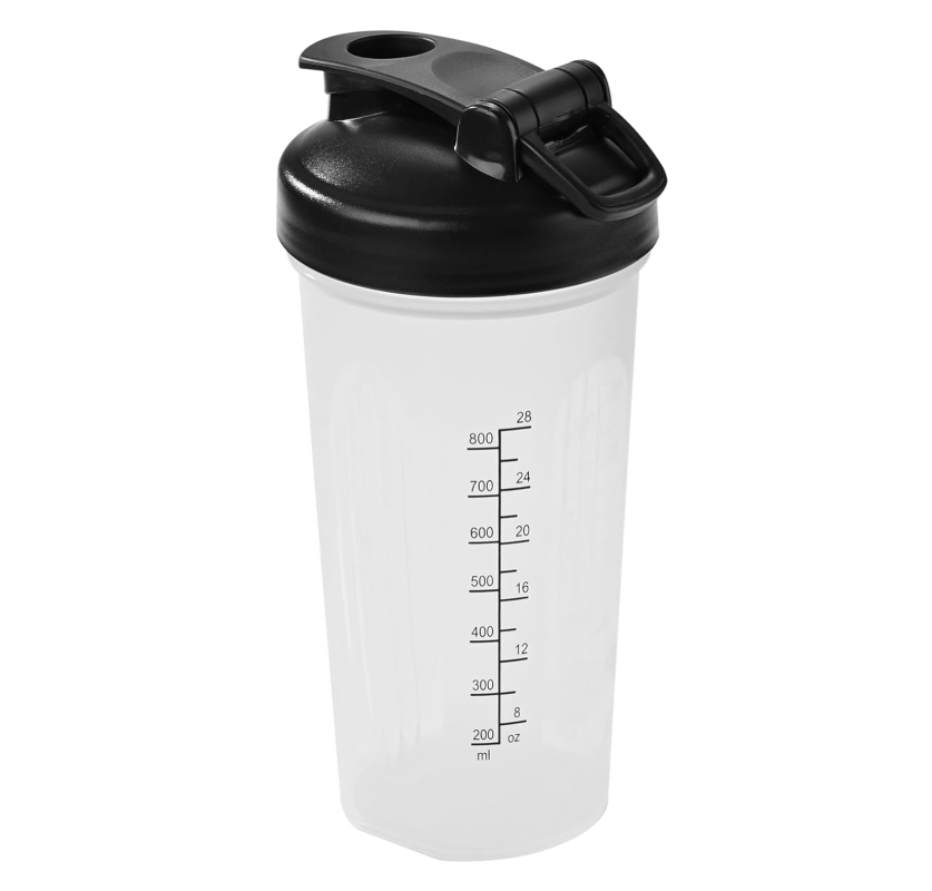 Fox Run 28 oz Clear Blending Bottle