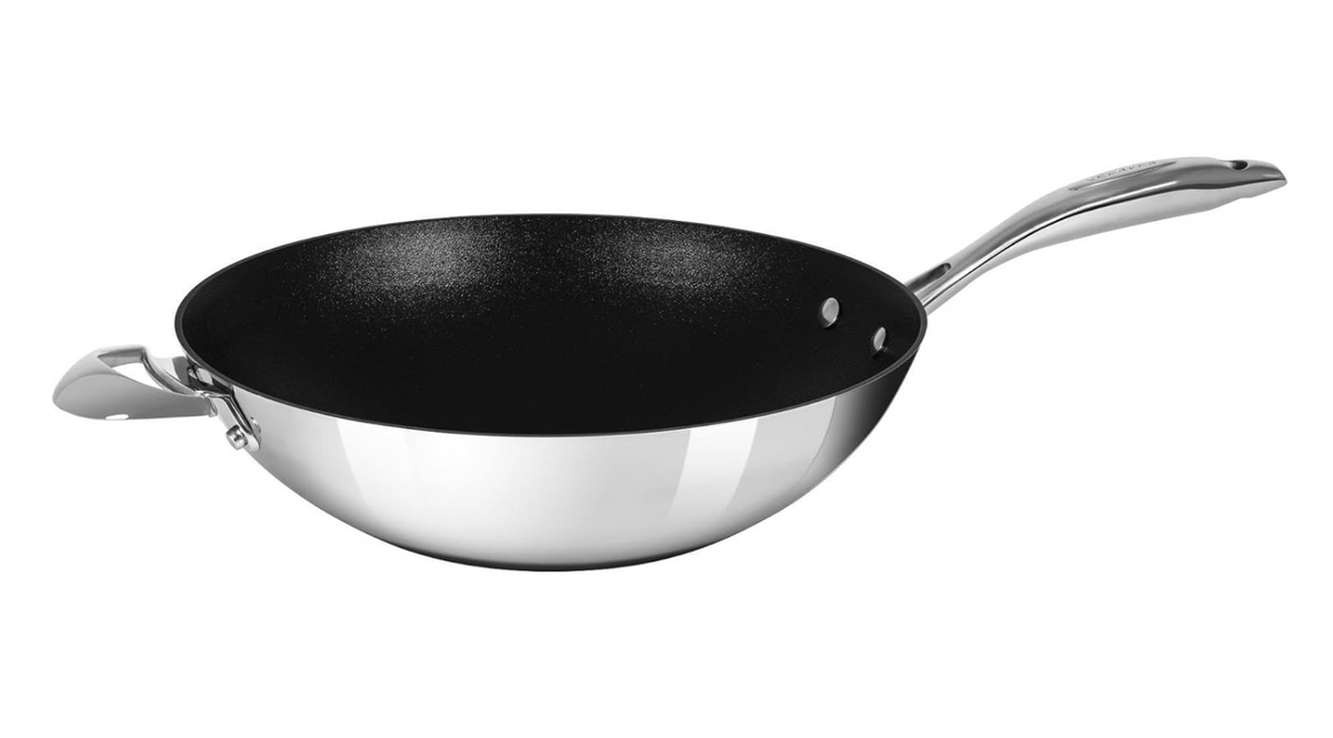 Scanpan HaptIQ Wok – 32 cm