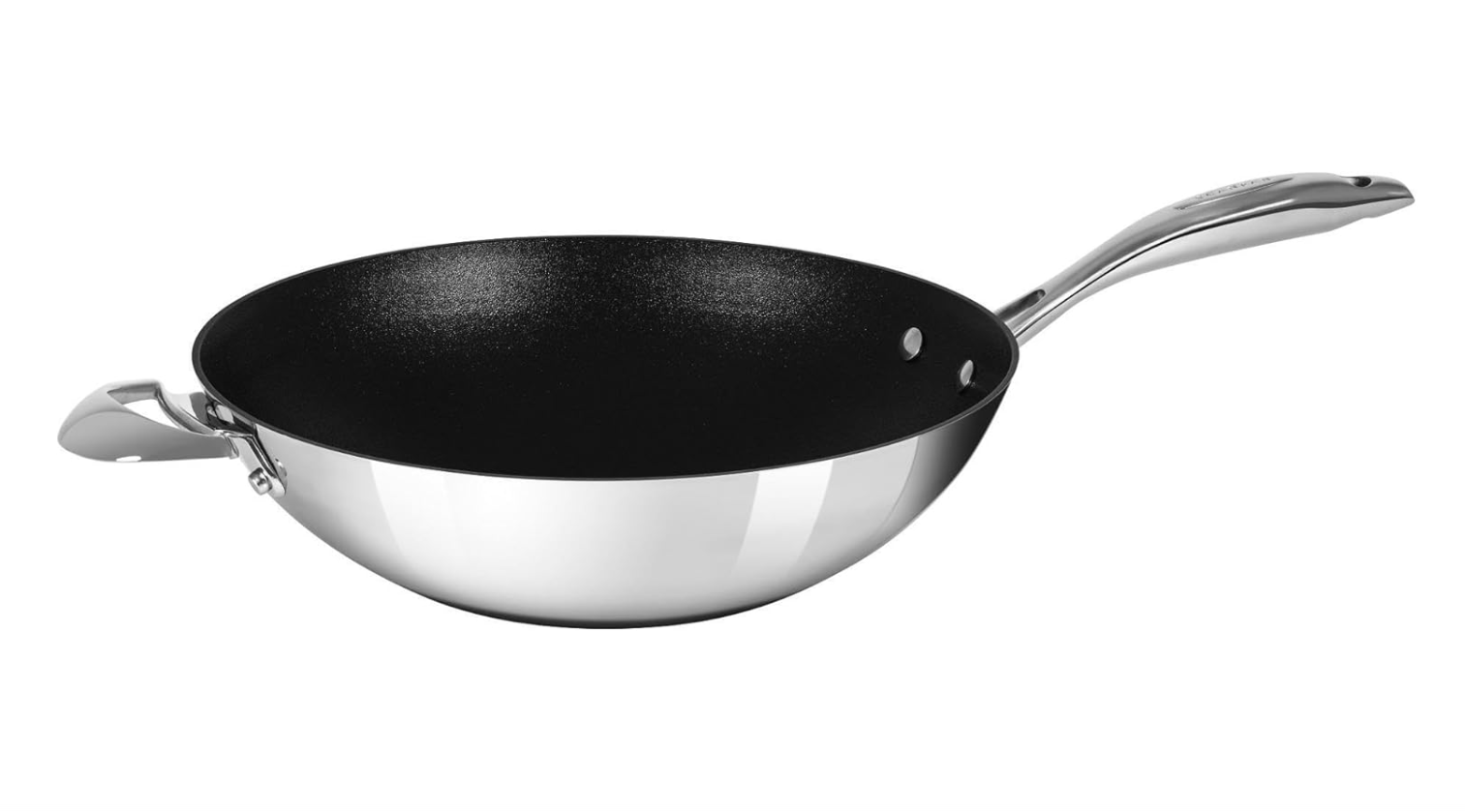 Scanpan HaptIQ Wok – 32 cm