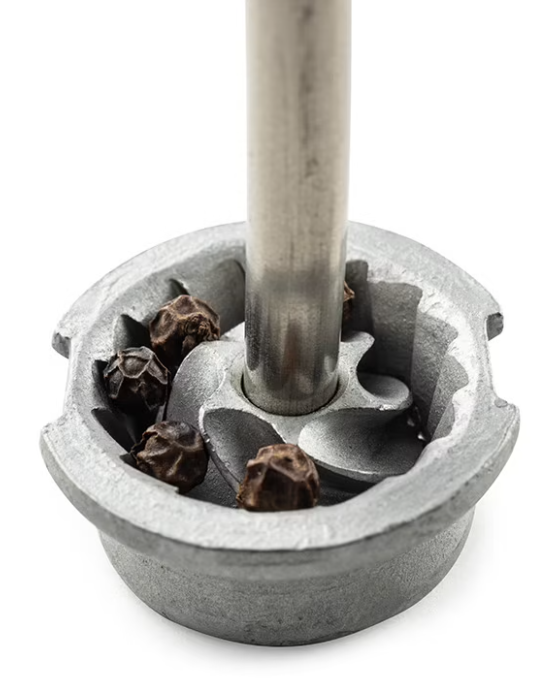 Peugeot Paris Antique 18cm Pepper Mill by Kitchen Niche