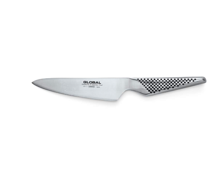 Global Cook&#39;s Knife 13cm / 5&quot; Global by Kitchen Niche