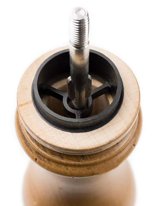 Peugeot Paris Antique 18cm Pepper Mill by Kitchen Niche