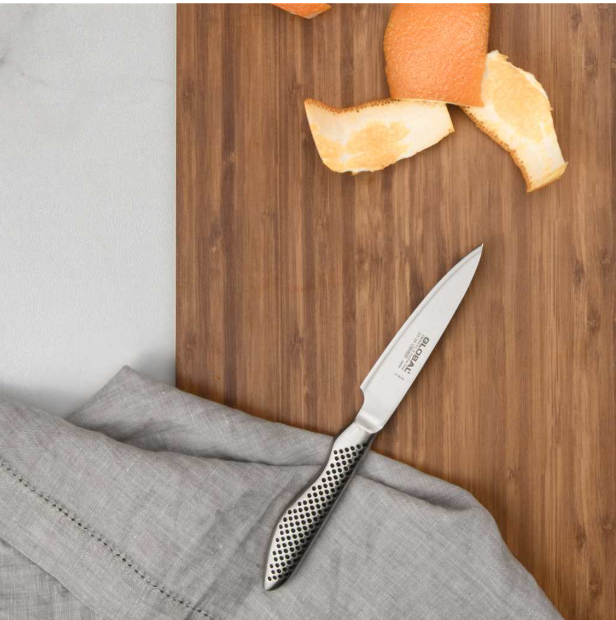 Global Paring Knife 9cm / 3.5" Global by Kitchen Niche