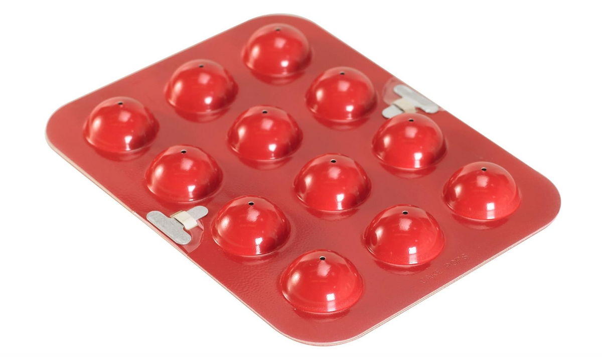 Nordic Ware Cake Pops Cake Pan