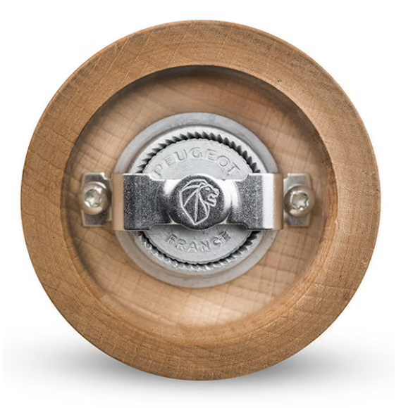 Peugeot Paris Antique 23cm Salt & Pepper Mill Set by Kitchen Niche