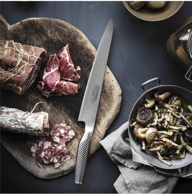 Global Carving Knife 21cm / 8.25" by Kitchen Niche