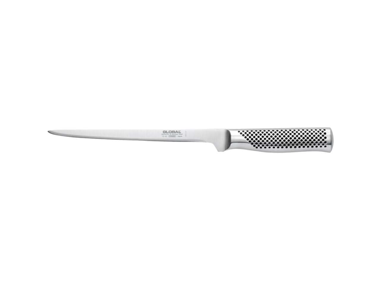 Global Flexible Swedish Filet Knife 21cm / 8.5&quot; Global by Kitchen Niche
