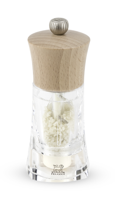 Peugeot Oleron Natural - Wet Salt Mill