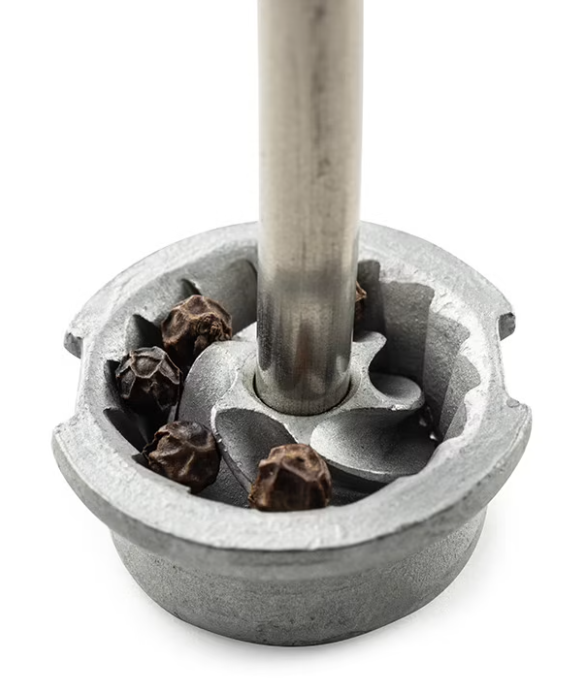 Peugeot Paris Antique 23cm Pepper Mill by Kitchen Niche